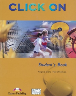 Click On 3 Student's Book