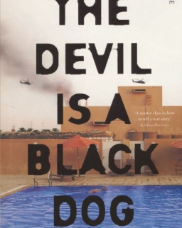 Jászberényi Sándor: The Devil is a Black Dog: Stories from the Middle East and Beyond