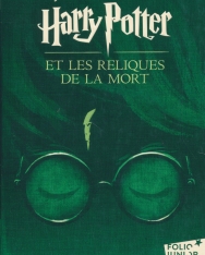 J. K. Rowling: Harry Potter et les Reliques de la Mort - Harry Potter, VII