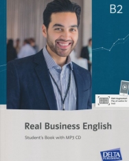 Real Business English B2 Student’s Book + MP3 CD