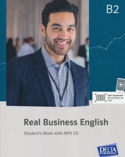 Real Business English B2 Student’s Book + MP3 CD