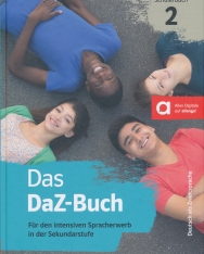 Das DaZ-Buch 2  Schülerbuch mit digitalen Extras