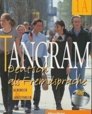 Tangram 1A Kurs- und Arbeitsbuch
