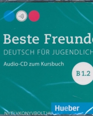 Beste Freunde B1.2 - Audio CD zum Kursbuch