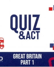 Quiz & Act - Great Britain part I.
