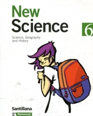 New Science 6 Student's Book