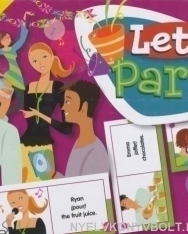 Let's Party! - Let's Play in English (Társasjáték)