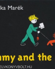 Marék Veronika: Tommy and the Lion