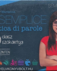 Semplice Pratica di parole - 400 olasz szókártya haladó szinten (MX-629)