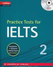 Collins Practice Test for IELTS 2 - 4 academic + 2 general training papers with answers