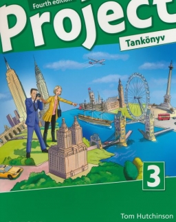 Project 3 Tankönyv- 4th  Edition
