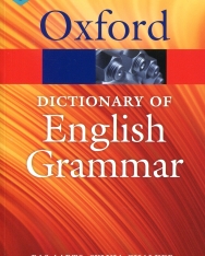 The Oxford Dictionary of English Grammar 2nd Edition