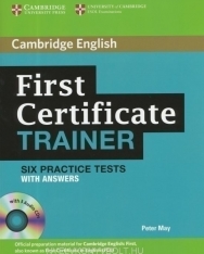 First Certificate Trainer Practice Tests with Answers and Audio CDs (3)