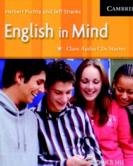 English in Mind Starter Class Audio CDs