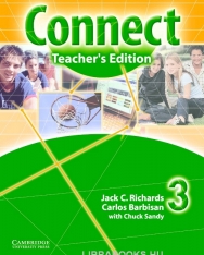 Connect Teachers Edition 3