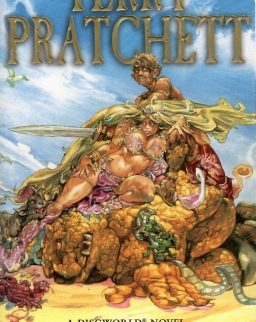 Terry Pratchett: Moving Pictures