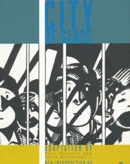 Paul Auster: City of Glass - Comic adaptation by Paul Karasik and David Mazzucchelli