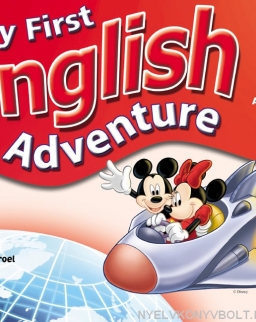 My First English Adventure 2 Activity Book