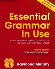 Essential Grammar in Use with answers and eBook 4th Edition