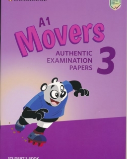 Cambridge English Movers 3 Student's Book for Revised Exam from 2018