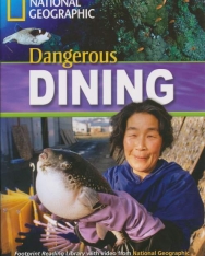 Dangerous Dining - Footprint Reading Library Level B1