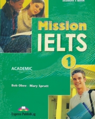 Mission IELTS 1 Academic Student Book Pack (Student's Book + Workbook + Workbook CD) with DigiBooks