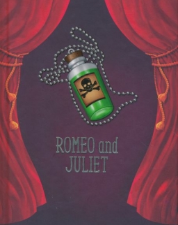 William Shakespeare: Romeo and Juliet -  A Shakespeare Children's Stories