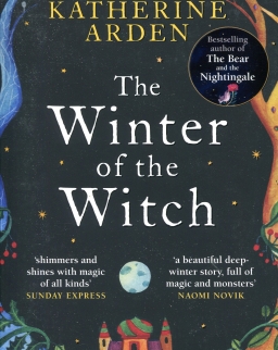 Katherine Arden: The Winter of the Witch