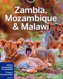Lonely Planet Zambia, Mozambique & Malawi 3rd edition