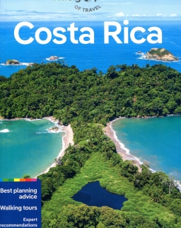Lonely Planet - Costa Rica Travel Guide (15th Edition)