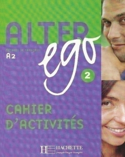 Alter ego 2 - Méthode de Francais niveau 2 Cahier d'activités