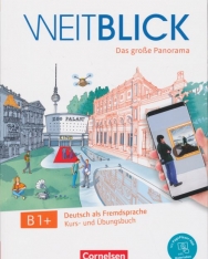 WeitblickB1+ Kurs- und Übungsbuch: Mit PagePlayer-App