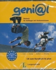 Genial Plus A1 CD
