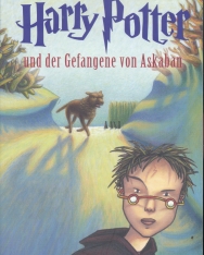 J. K. Rowling: Harry Potter und der Gefangene von Askaban (Harry Potter és az azkabani fogoly német nyelven)