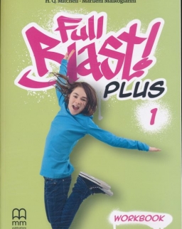 Full Blast Plus 1 Workbook