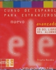 Nuevo Ele Avanzado - Curso de espanol para extranjeros - CD del libro del alumno
