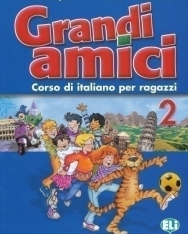 Grandi Amici 2 Corso di italiano per ragazzi