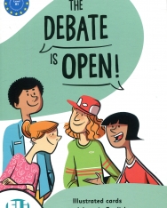 The Debate is Open - Let's Play in English (Társasjáték)