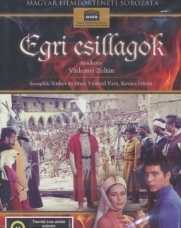 Egri Csillagok DVD
