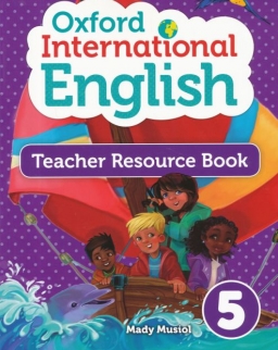 Oxford International English Level 5 Teacher Resource Book with CD-ROM