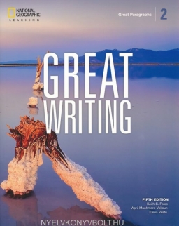 Great Writing 2: Great Paragraphs - 5th Edition