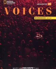 Voices Advanced Workbook with Answer Key