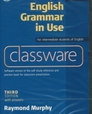 English Grammar in Use Third Edition Classware DVD-Rom