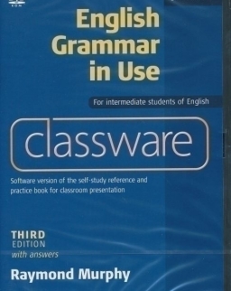 English Grammar in Use Third Edition Classware DVD-Rom