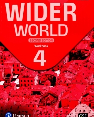 Wider World Second Edition 4 Wokbook