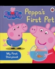Peppa Pig - Peppa's Firt Pet - My First Storybook
