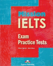 Mission IELTS Exam Practice Tests with DigiBooks