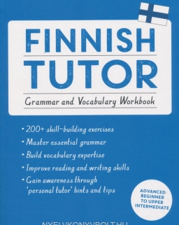 Teach Yourself Finnish Tutor - Grammar and Vocabulary Workbook