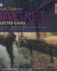 Georges Simenon: Maigret: Collected Cases - Audio Book (5 CDs)
