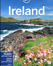 Lonely Planet Ireland 15th edition